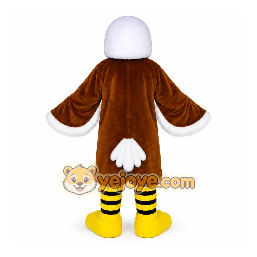 Eagle Mascot Costume Cartoon Costume Eagle Mascot Costume Cartoon Costume