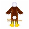 Eagle Mascot Costume Cartoon Costume Eagle Mascot Costume Cartoon Costume