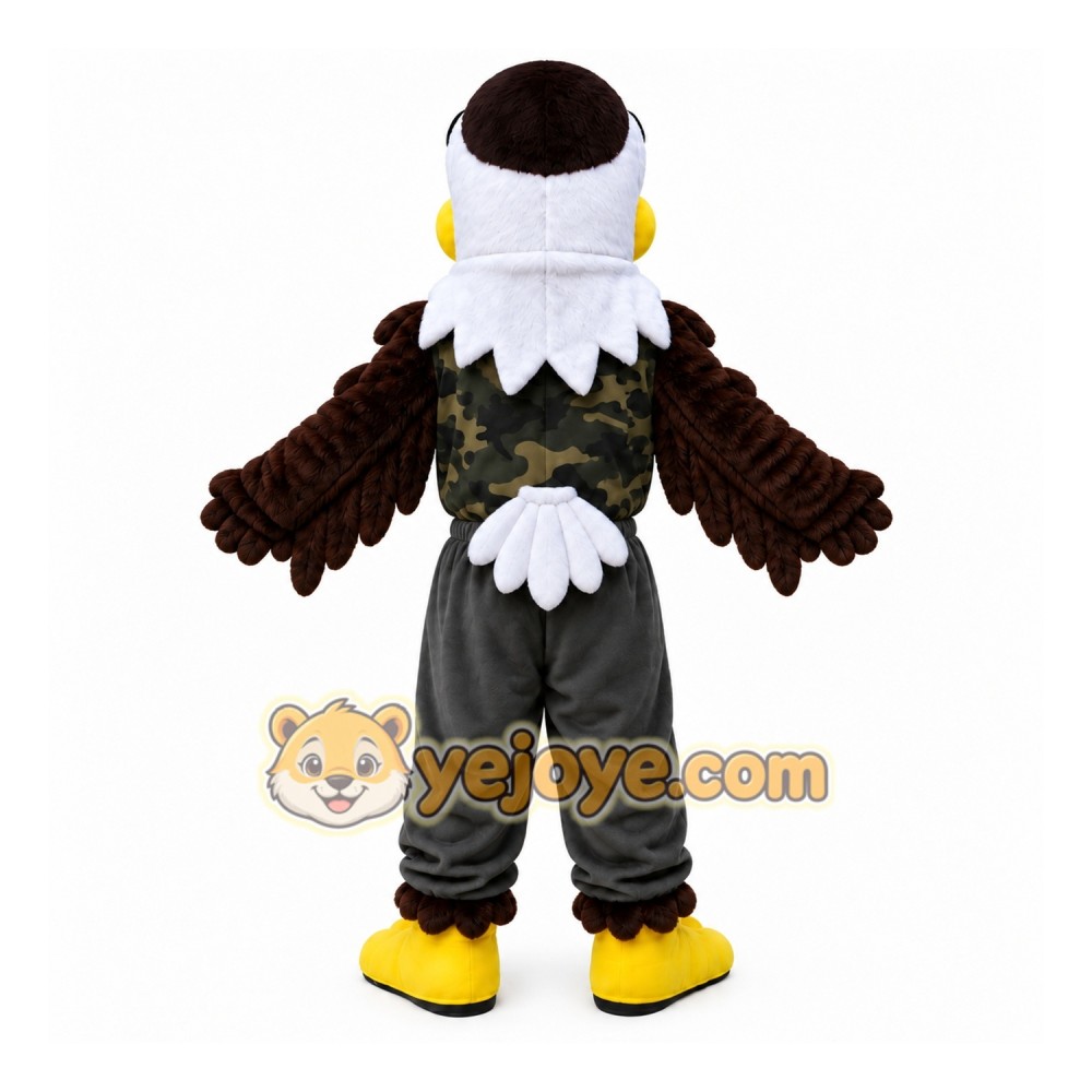 Eagle Mascot Costume Hawk _ Falcon Mascot Eagle Mascot Costume Hawk _ Falcon Mascot