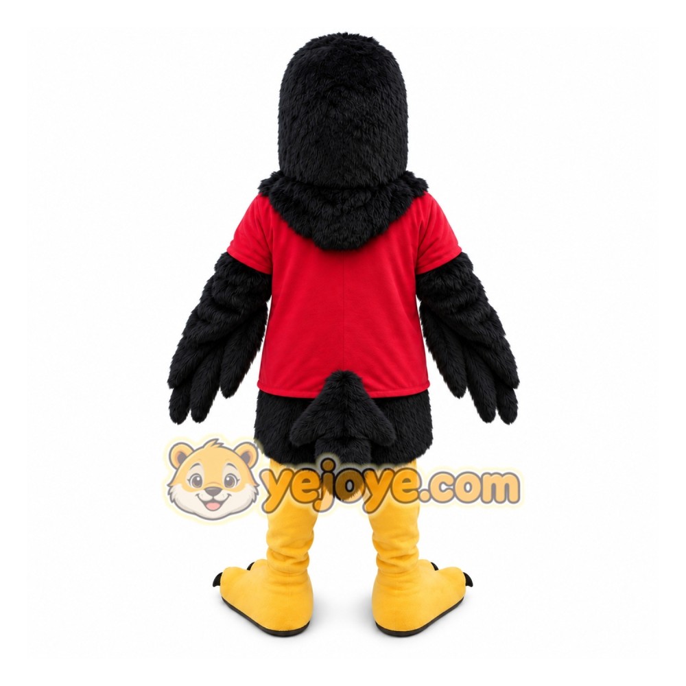 Eagle Mascot Costume Hawk _ Falcon Eagle Mascot Costume Hawk _ Falcon