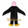 Eagle Mascot Costume Pink Bald Eagle Eagle Mascot Costume Pink Bald Eagle