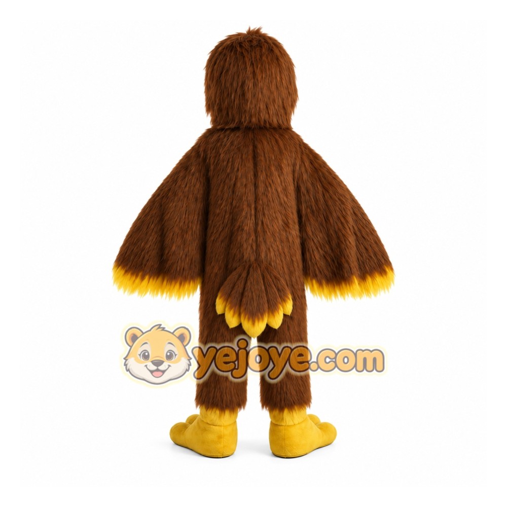 Eagle Mascot Hawk _ Falcon Mascot Costume Eagle Mascot Hawk _ Falcon Mascot Costume