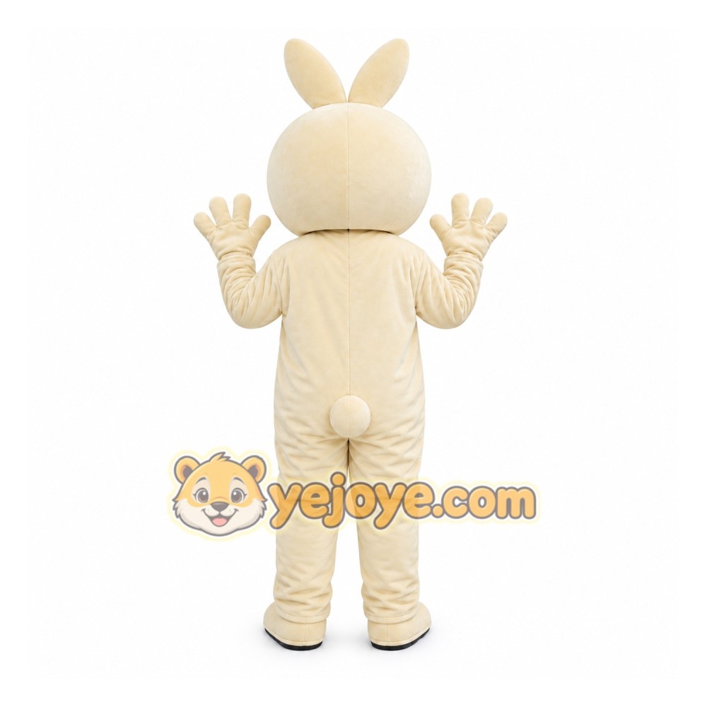 Easter Bunny Bug Rabbit Mascot Costume