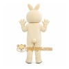 Easter Bunny Bug Rabbit Mascot Costume