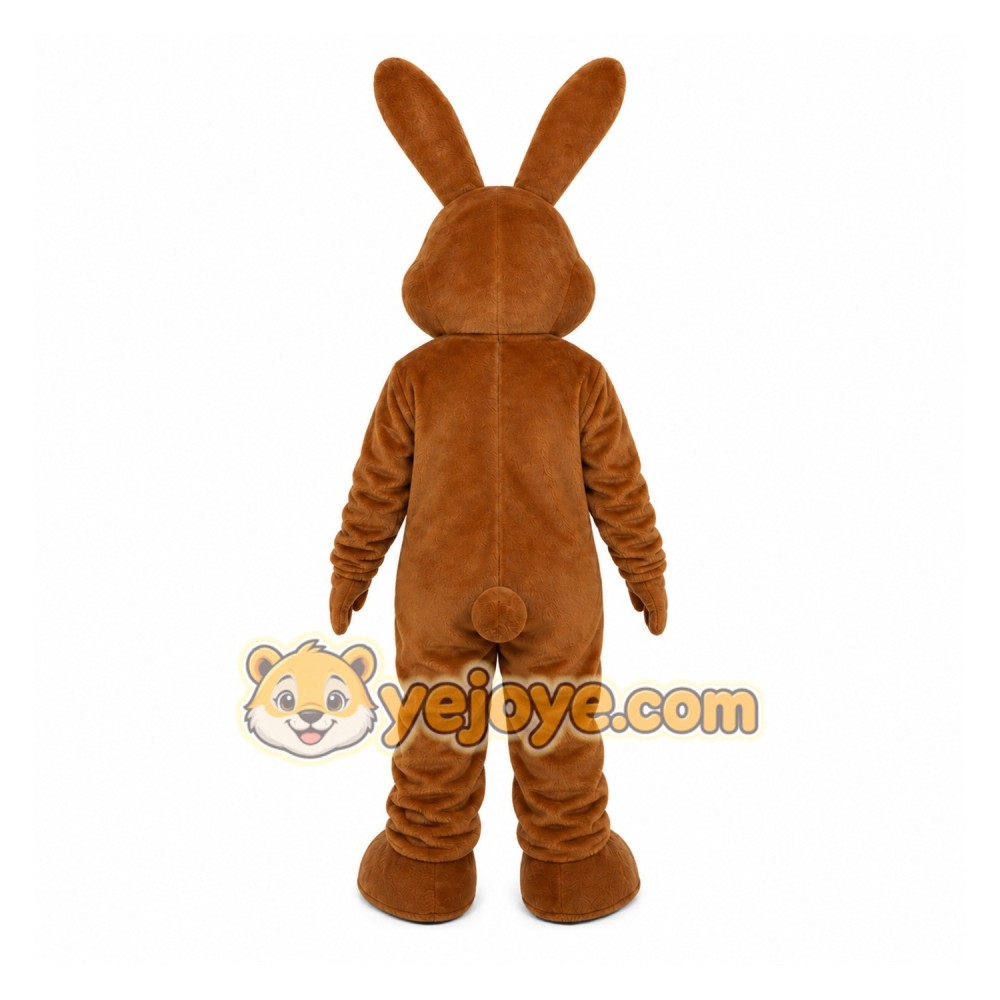 Easter Bunny Rabbit Mascot Costume