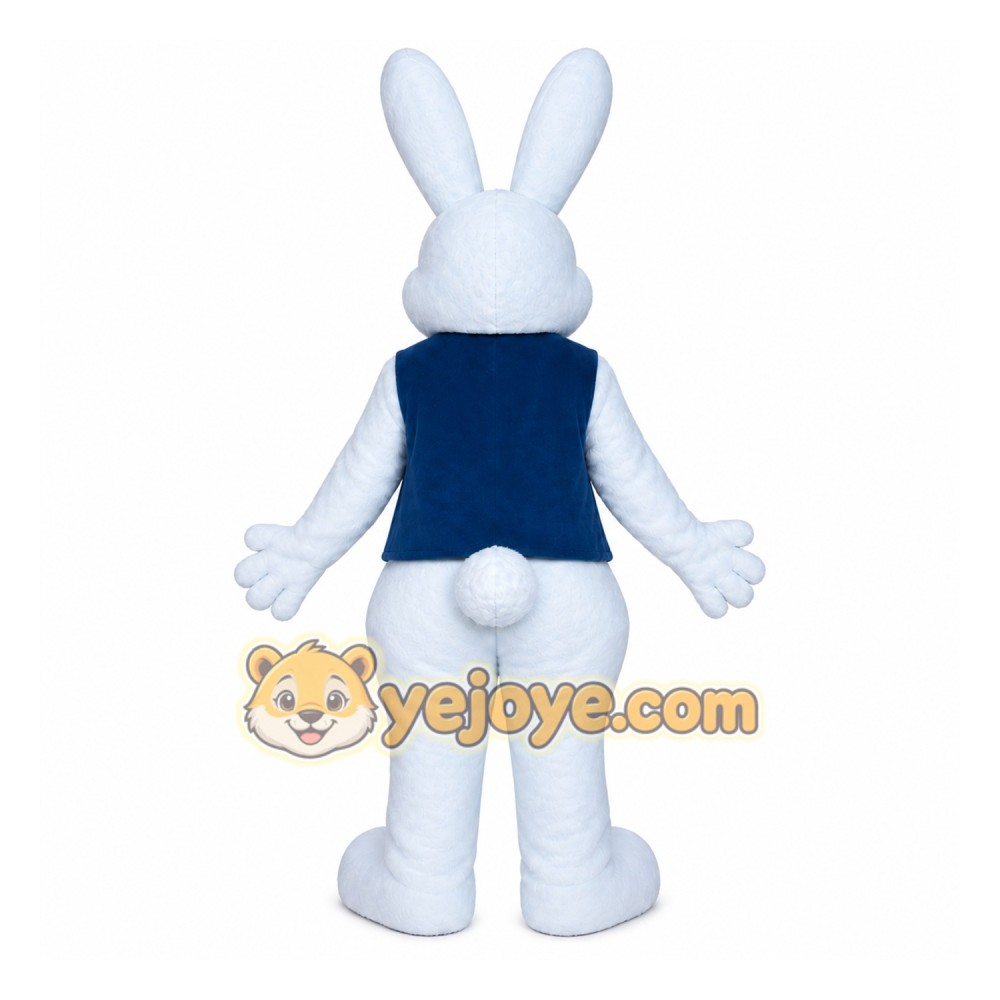 Easter Bunny Mascot Costume Cosplay Party Easter Bunny Mascot Costume Cosplay Party