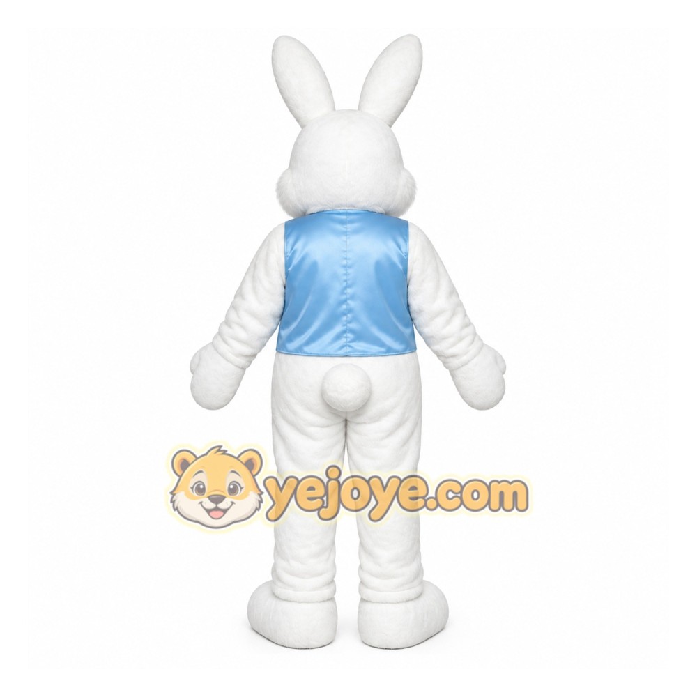 Easter Bunny Mascot Costume Easter Bugs Rabbit Easter Bunny Mascot Costume Easter Bugs Rabbit