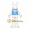 Easter Bunny Mascot Costume Easter Bugs Rabbit Easter Bunny Mascot Costume Easter Bugs Rabbit