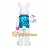 Easter Bunny Mascot Costume for Adults Easter Bunny Mascot Costume for Adults