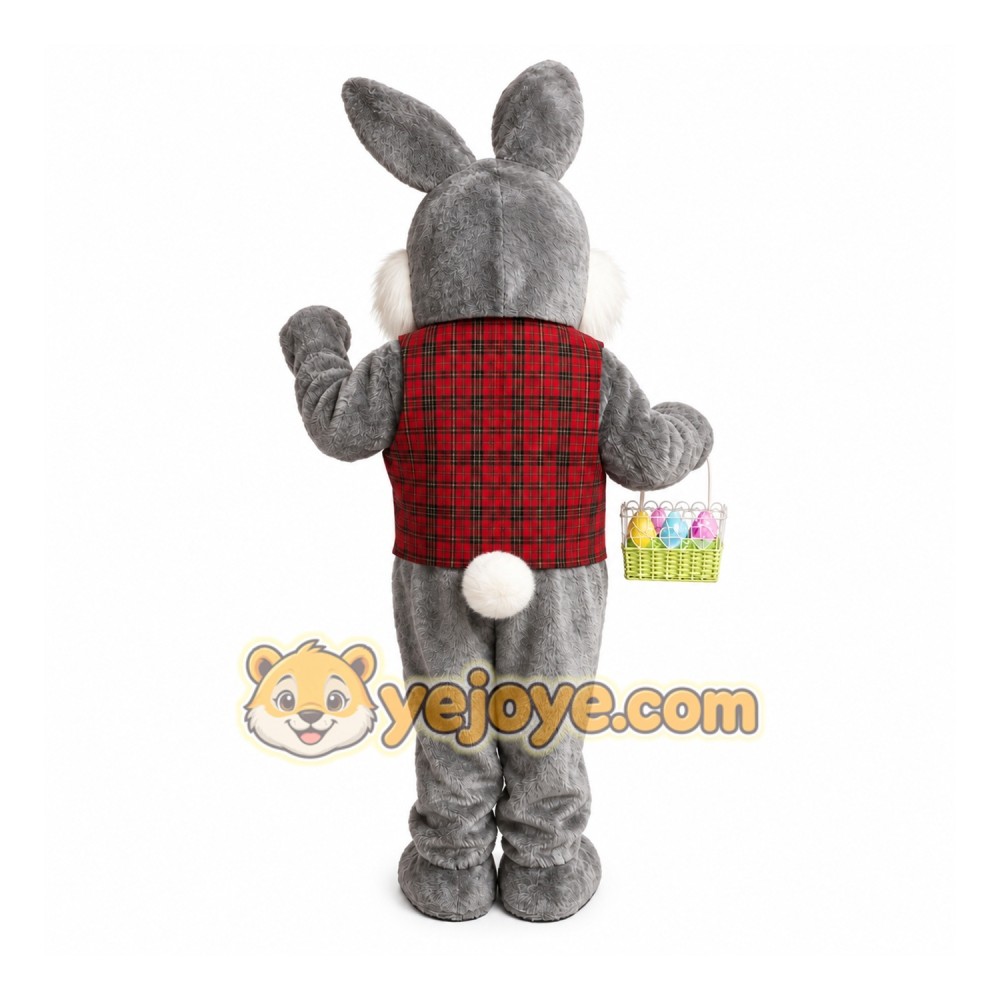 Easter Bunny Mascot Costumes Easter Bunny Mascot Costumes