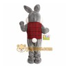 Easter Bunny Mascot Costumes Easter Bunny Mascot Costumes