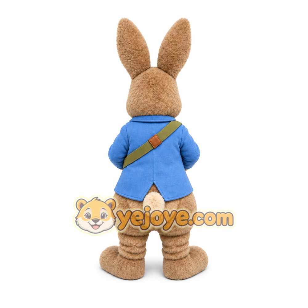 Easter Bunny Peter Rabbit Mascot Costumes Easter Bunny Peter Rabbit Mascot Costumes