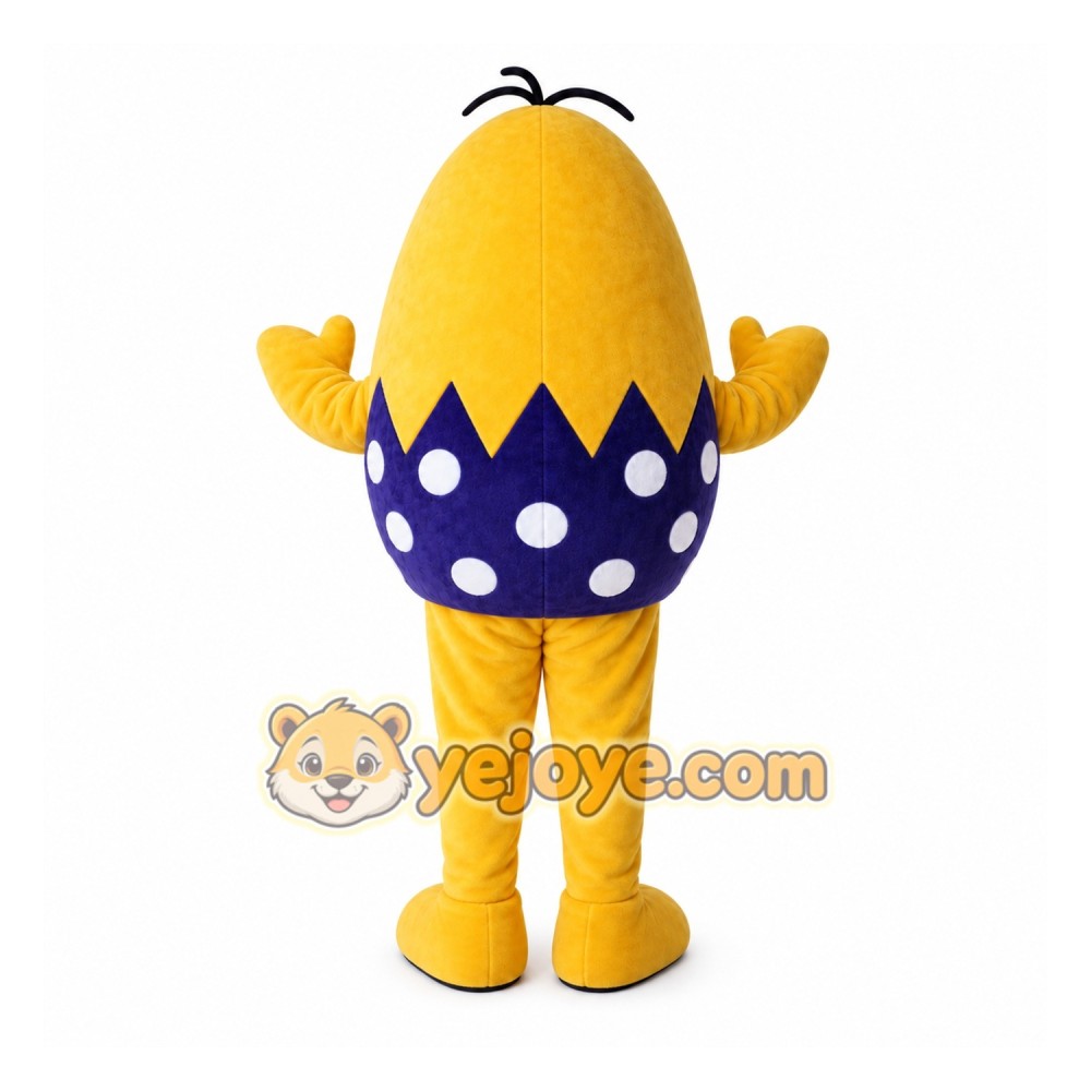 Easter Egg Mascot Costumes Easter Egg Mascot Costumes