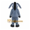 Eeyore Donkey Cartoon Mascot Costume Eeyore Donkey Cartoon Mascot Costume