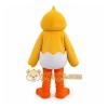 Egg Chick Mascot Costume Egg Chick Mascot Costume