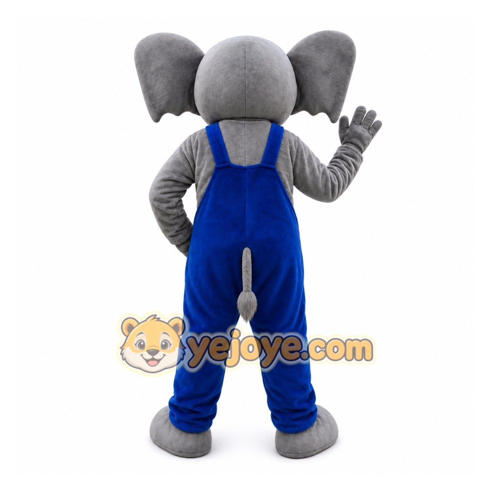 Elephant Mascot Costume Custom Cartoon Character Cosplay Elephant Mascot Costume Custom Cartoon Character Cosplay