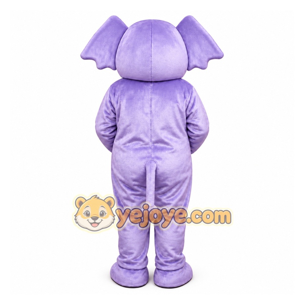Elephant Mascot Costumes Elephant Mascot Costumes