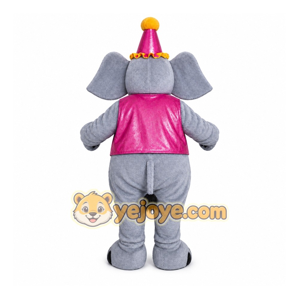 Elephants Circus Elephant Mascot Costumes Elephants Circus Elephant Mascot Costumes