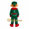 Elf Mascot Costume Cartoon Character