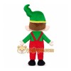 Elf Mascot Costume Elf Mascot Costume