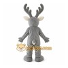 Elk Deer Moose Mascot Costume