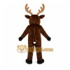 Elk Mascot Costume Elk Mascot Costume