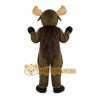 Elk Moose Deer Mascot Costume