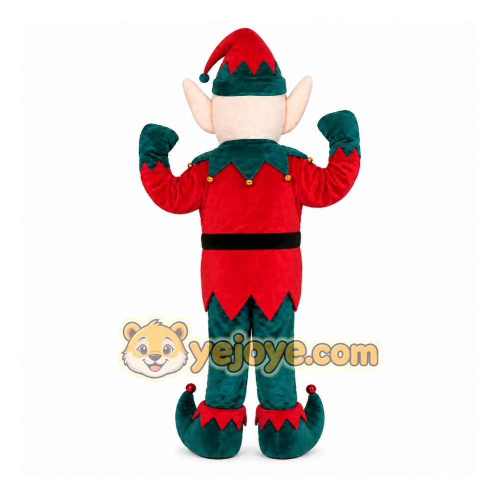 Elves Grandpa Goblin Monster Mascot Costume Elves Grandpa Goblin Monster Mascot Costume