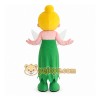 Fairy Girl Mascot Costume
