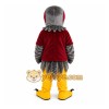 Falcon Mascot Hawk _ Eagle Mascot Costume