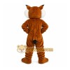 Female Wildcat Mascot Bobcat Courgar Costume Female Wildcat Mascot Bobcat Courgar Costume