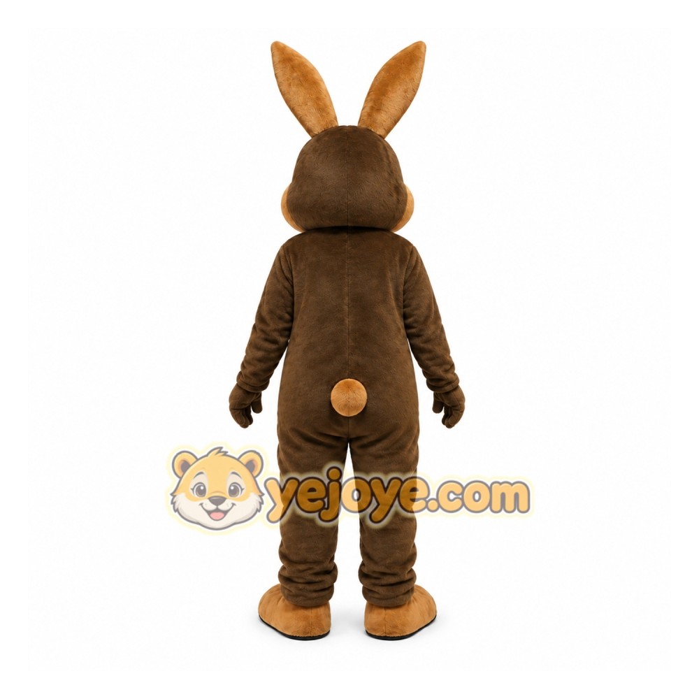 Festival Bunny Rabbit Mascot Costume