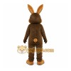 Festival Bunny Rabbit Mascot Costume
