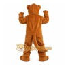 Fierce Mountain Lion Mascot Costume