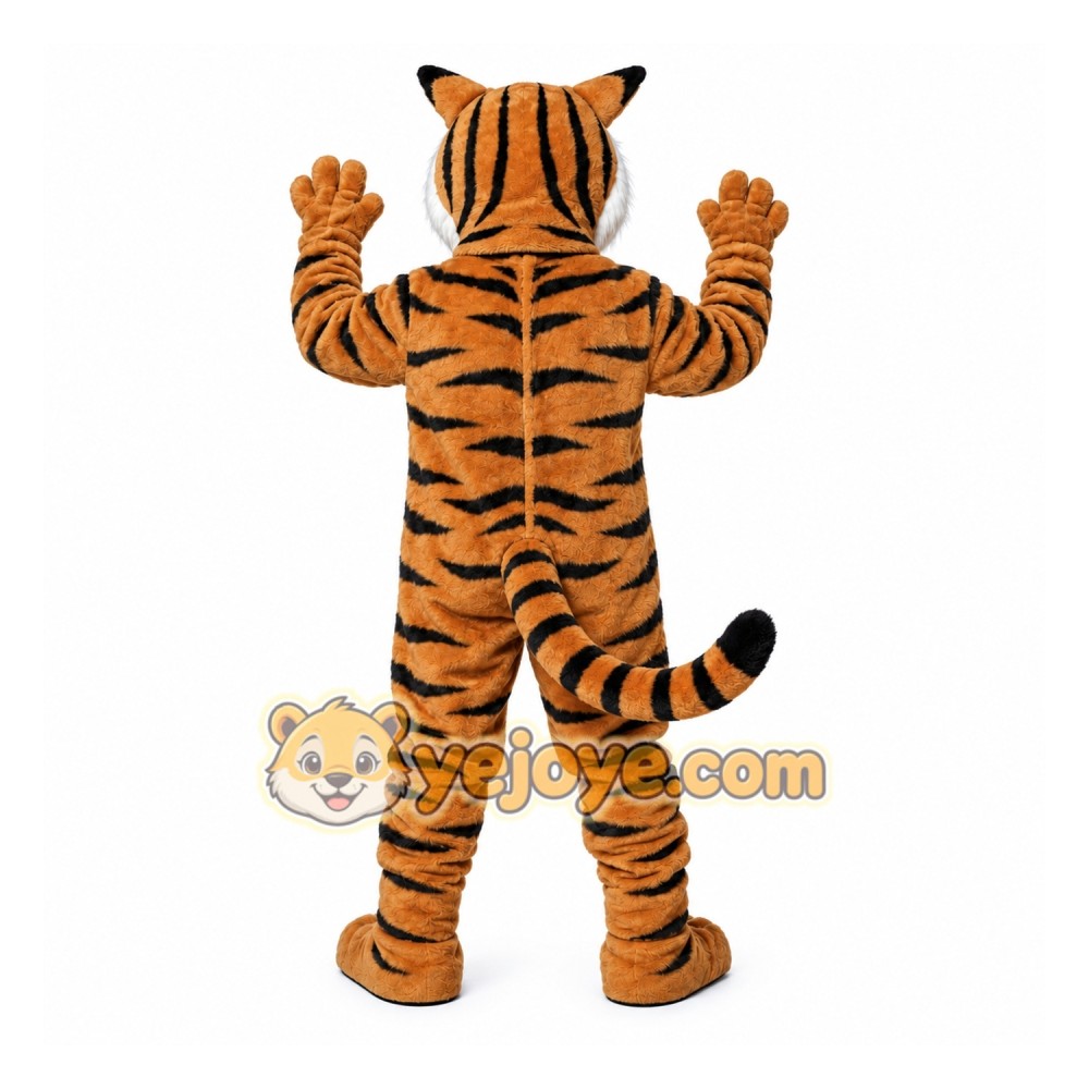 Fierce Wildcat Mascot Costume Fierce Wildcat Mascot Costume