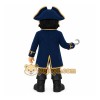 Pirate Captain Mascot Costume Pirate Captain Mascot Costume