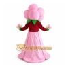 Flower Mascot Costume Flower Mascot Costume