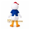 Flying Crane Mascot Costume