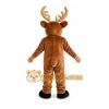 Forest Elk Deer Moose Mascot Costume