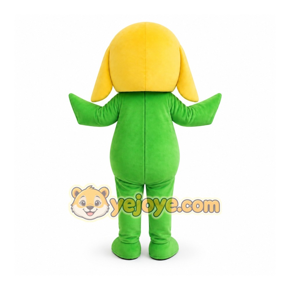 Forg Mascot Costume