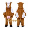 2 Person Cow Mascot Costume 2 Person Cow Mascot Costume