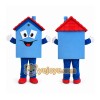 Adorable House Mascot Costume