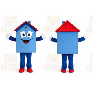 Adorable House Mascot Costume