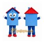 Adorable House Mascot Costume