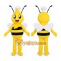 Adult Animal Cosplay Bee Mascot Costume