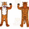 Adult Bengal Tiger Mascot Costume