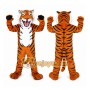 Adult Bengal Tiger Mascot Costume