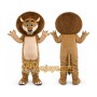 Adult Character Lion Maascot Costume