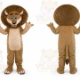 Adult Character Lion Maascot Costume