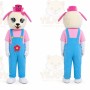 Adult Dog Mascot Costume